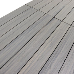 Easy to install interlock Decking Tiles