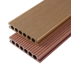 Grooved Anti slip first generation WPC Flooring