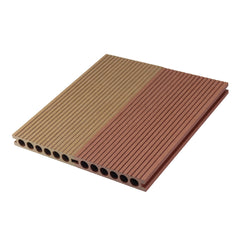 Grooved Anti slip first generation WPC Flooring