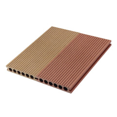 Grooved Anti slip first generation WPC Flooring