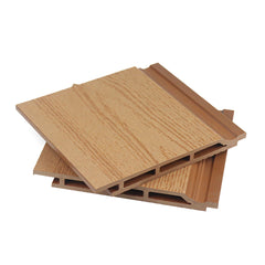 Anti-UV Wood Grain Exterior Wall Panels