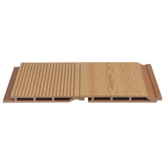 Anti-UV Wood Grain Exterior Wall Panels