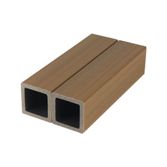 Co-extrusion Composite Grille Square Tube